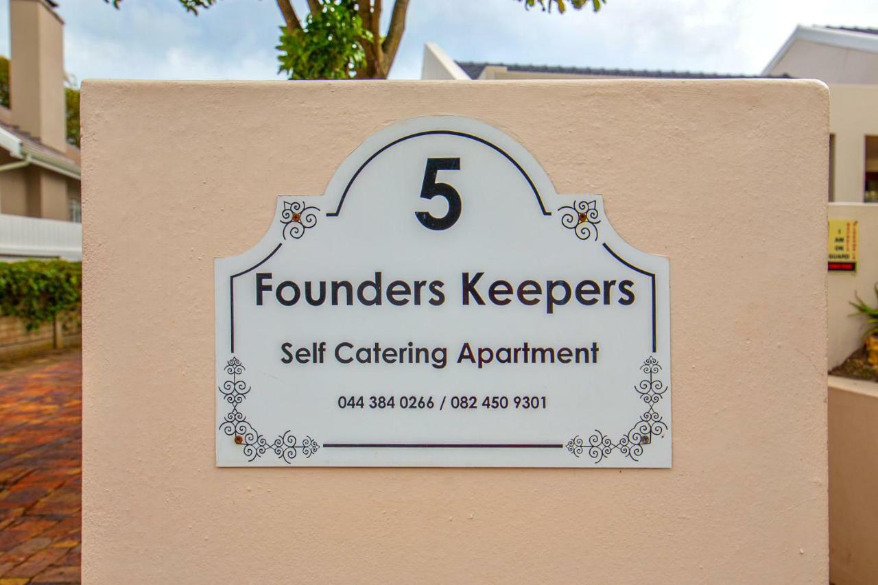 Appartamento Founders Keepers - Leisure Isle Knysna Esterno foto
